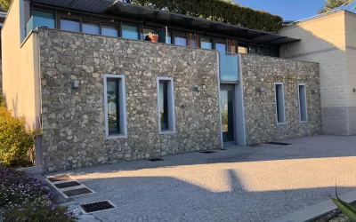 Rivestimento in pietra naturale: isolamento termico e risparmio energetico